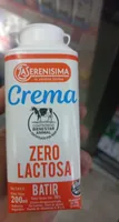 La Serenisima - Crema Zero Lactosa 3264137