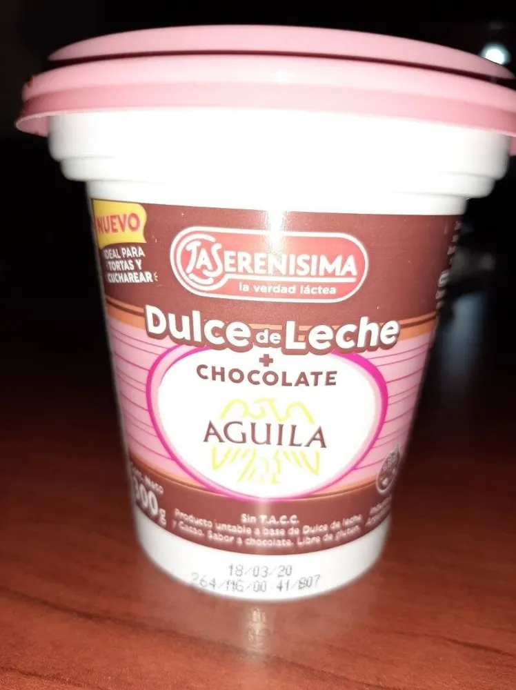 Dulce de Leche Chocolate