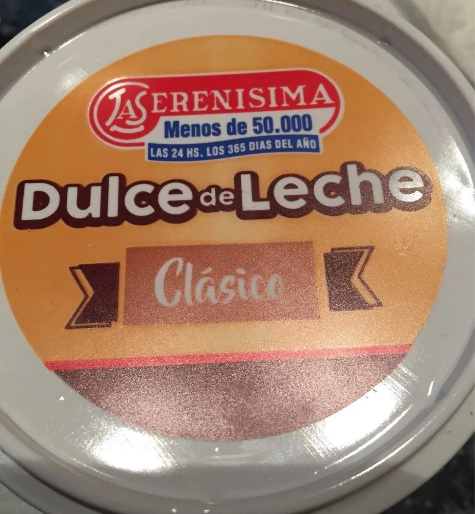 Dulce De Leche