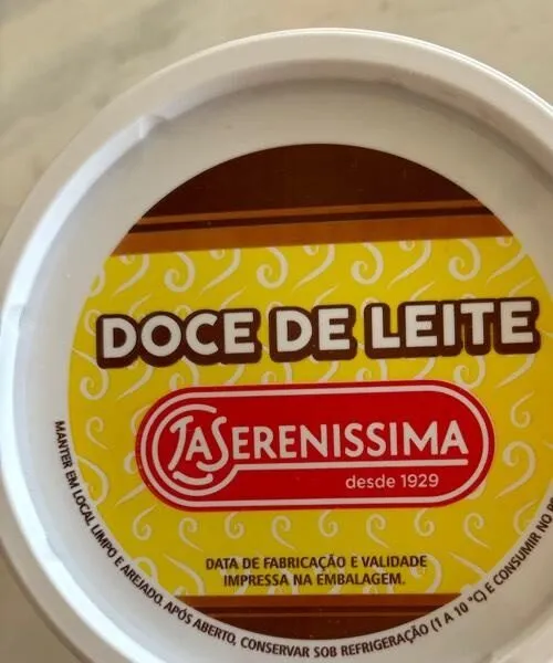 Doce de Leite