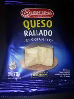 Queso rallado 70g