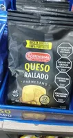 La serenisima parmesano rallado