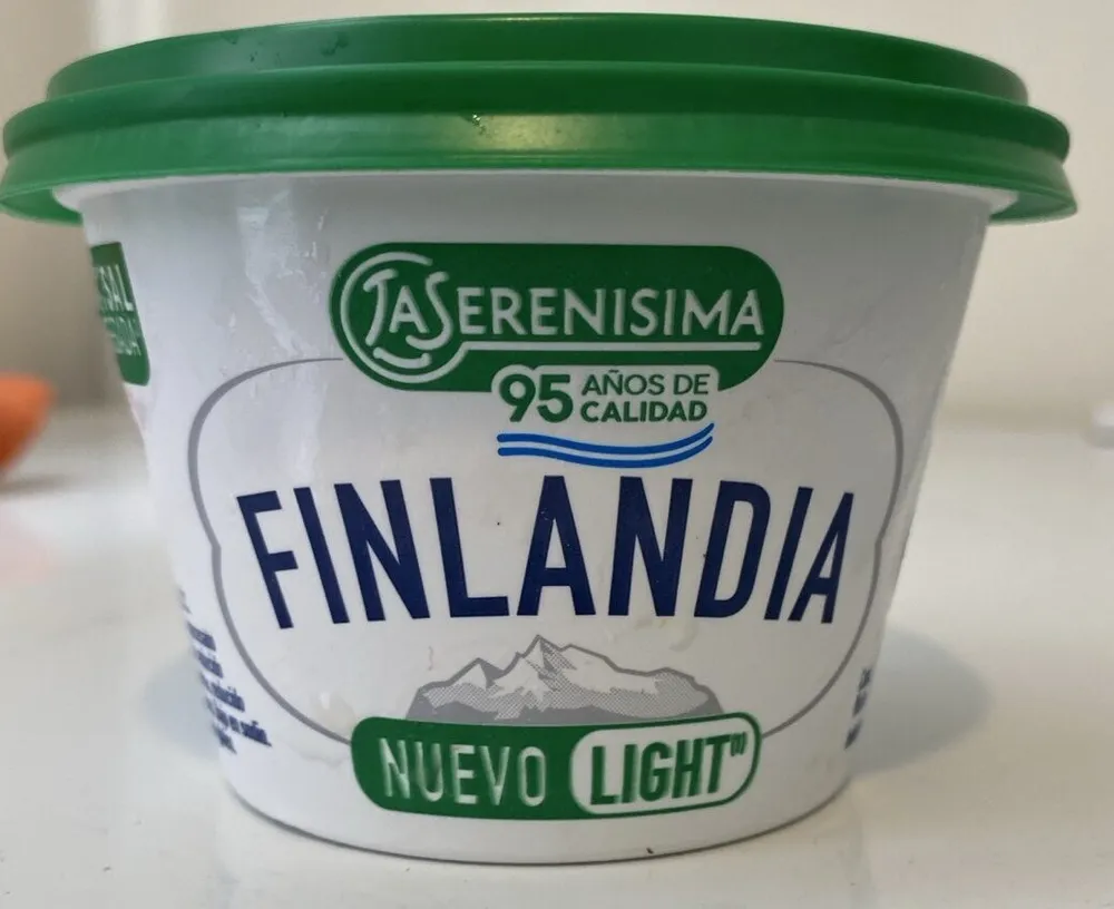 Finlandia NuevoLight 180