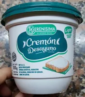 Cremón Desayuno Light