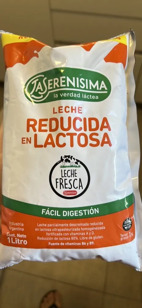 Leche Red en Lactosa