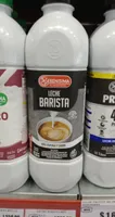 Leche líquida barista