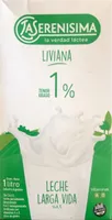 Leche liviana