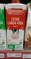 Leche la serenísima clásica