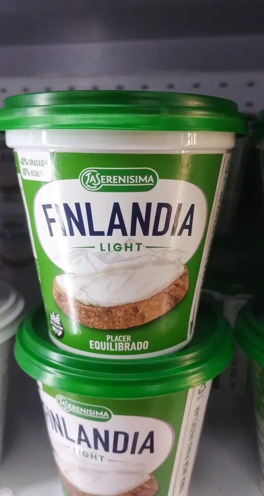 Finlandia lightx 290