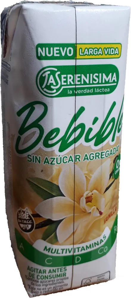 Bebible Vainilla