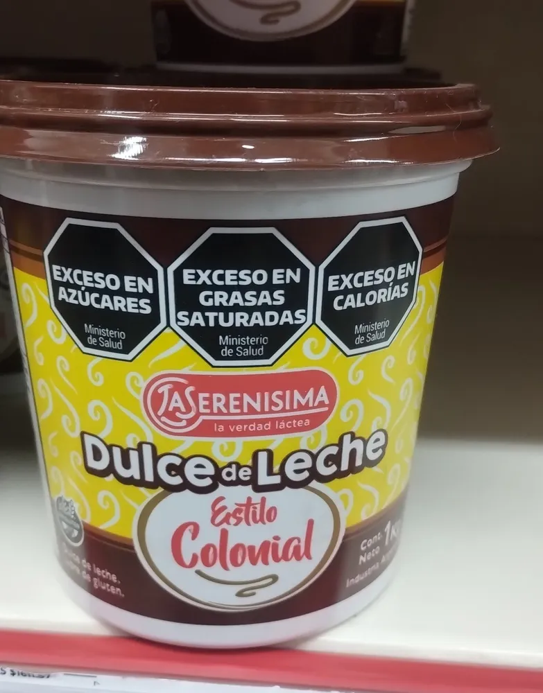 Dulce de Leche