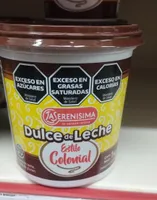 Dulce de Leche