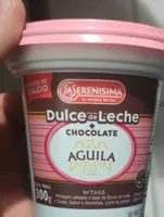 Dulce de le che + chocolate