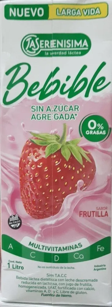Yogurt Bebible