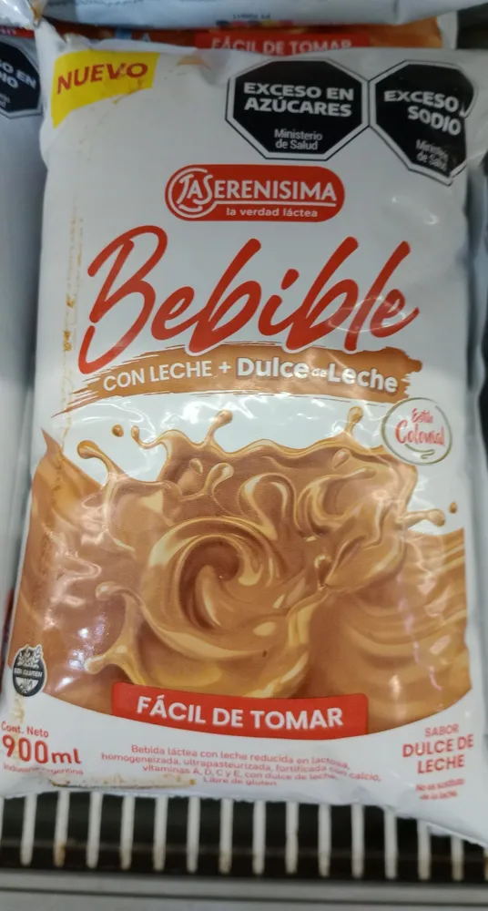 Bebida láctea