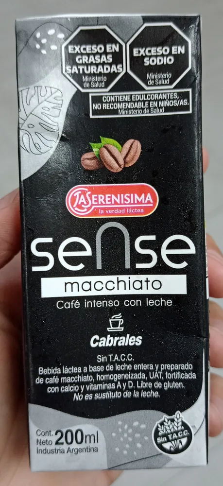 Sense Macchiato