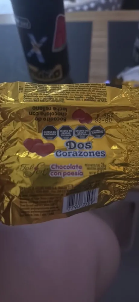 Dos corazones