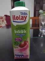 Yogurt Descremado sabor Frutilla