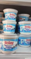 Crema x 200 Ilolay