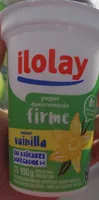 Yogurt descremado vainilla Ilolay x 190