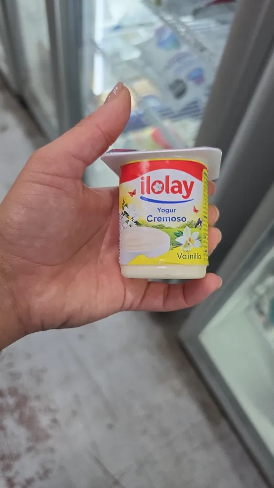 Yogur de vainilla - Ilolay 2x1