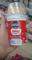 Yogur c/cereales ilolay