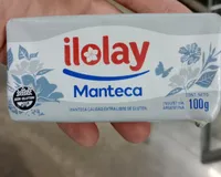 Manteca ilolay 100g 3263956