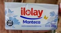 Manteca ilolay 200g 3263957
