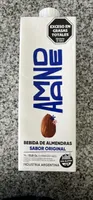 Leche De Almendra Original