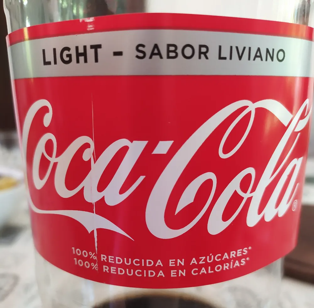 Coca Cola Light