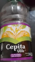 Cepita del Valle durazno delicioso