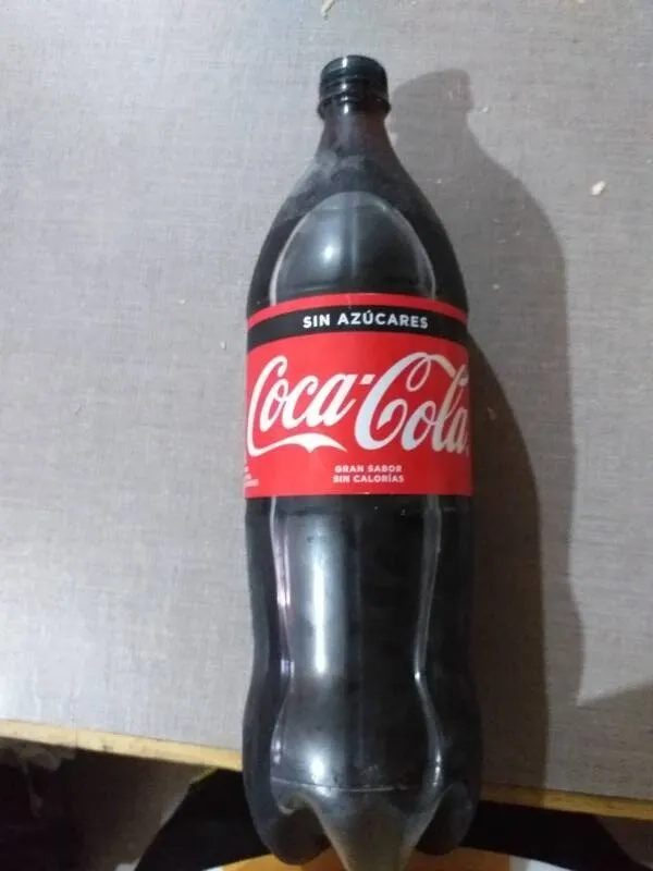 Coca zero 1,5l