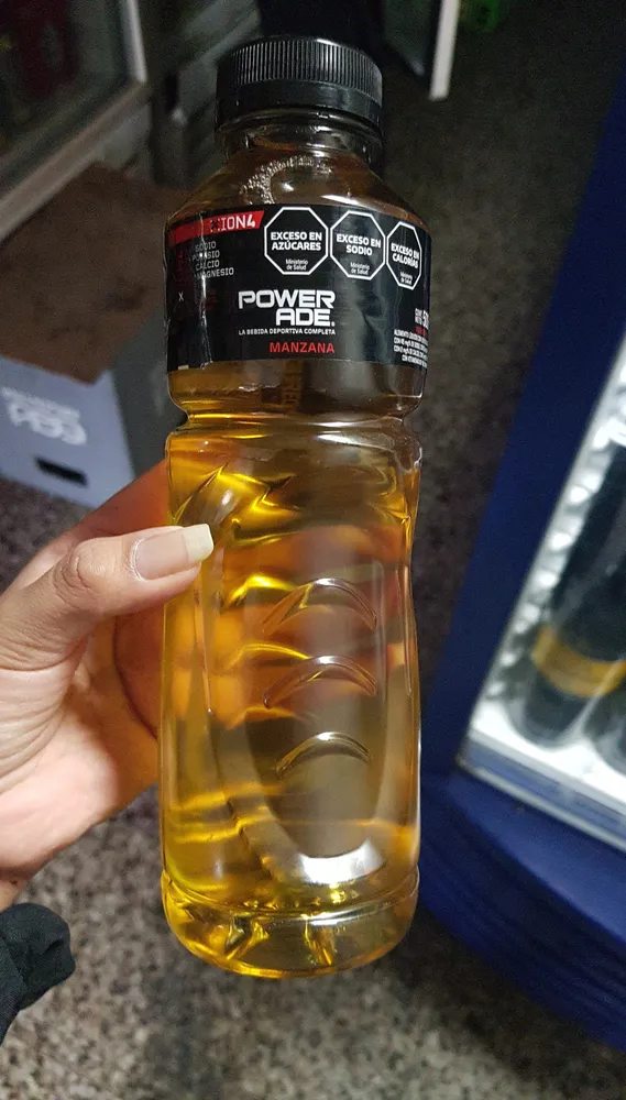 Powerade Manzana