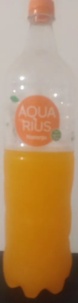 Aquarius Naranja