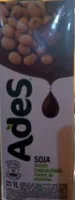 Soja sabor Chocolatada
