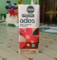 Ades Soja Manzana