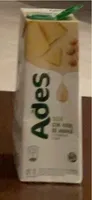 Soja con jugo de anana