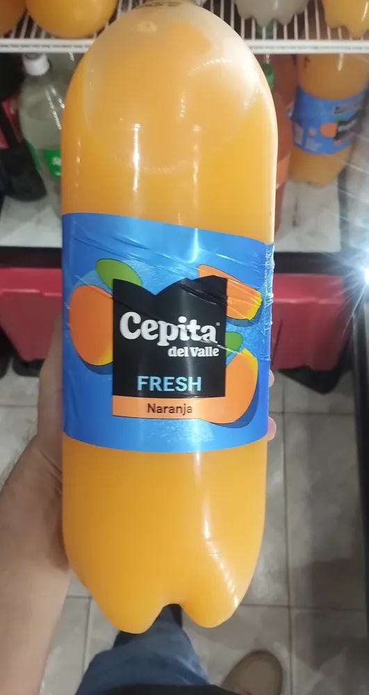 Jugo cepita fresh
