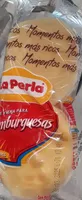 pan hamb la perla