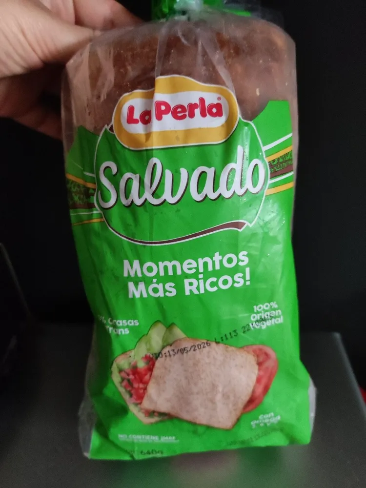Pan de Salvado