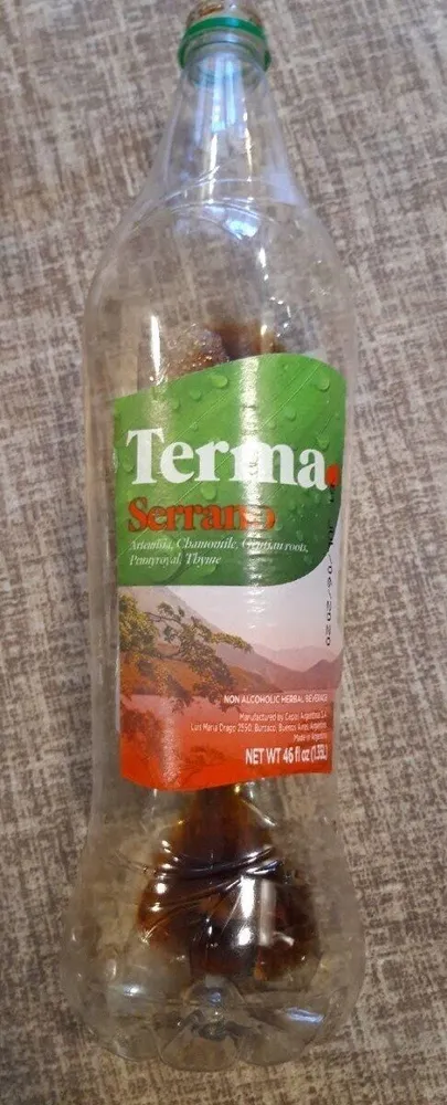 Terma serrano