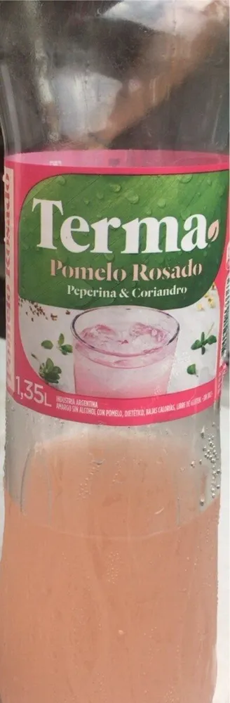 Pomelo Rosado