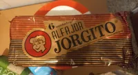 Alfajores jorgito
