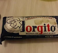 Jorqito mini glaseado x6