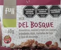 Mix del Bosque