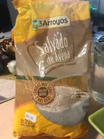 Salvado de avena