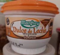 Dulce De Leche Manfrey 250GR