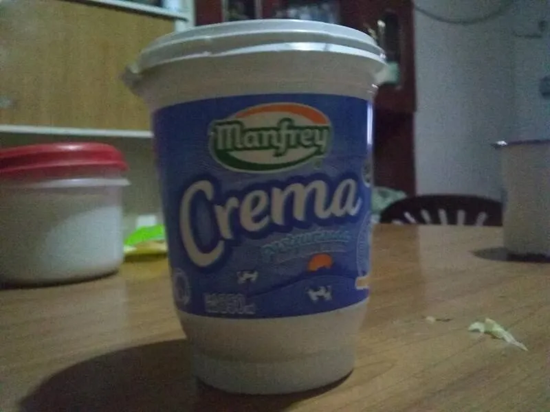 Manfrey crema de leche 350ml 3260062
