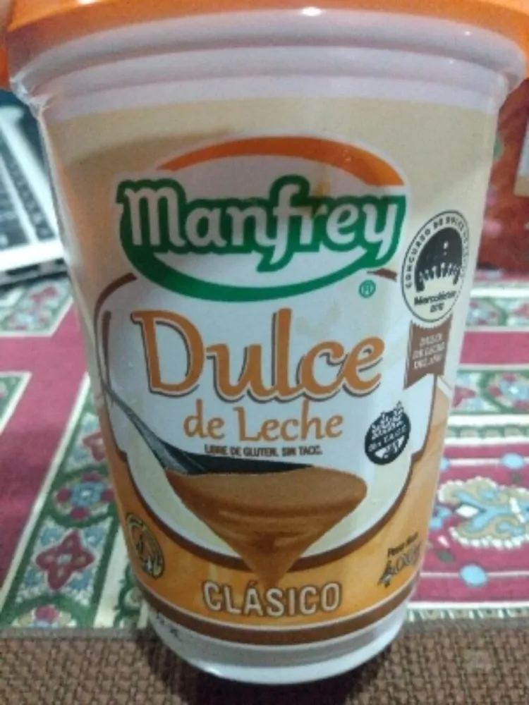 Dulce De Leche