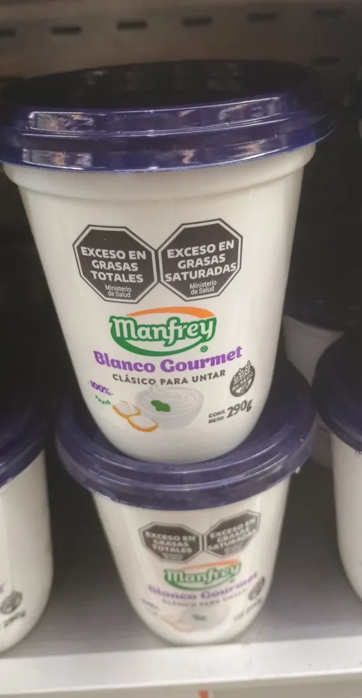 Blanco Gourmet Clásico para untar